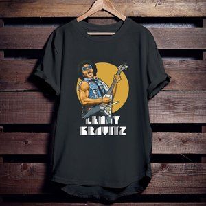 Lenny Kravitz - Graphic Lenny Kravitz singer rock music174